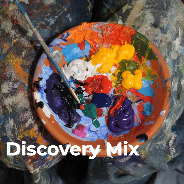 Discovery Mix - Jannik cover