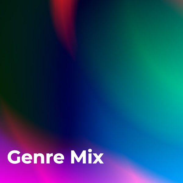 Genre Mix - Heike cover
